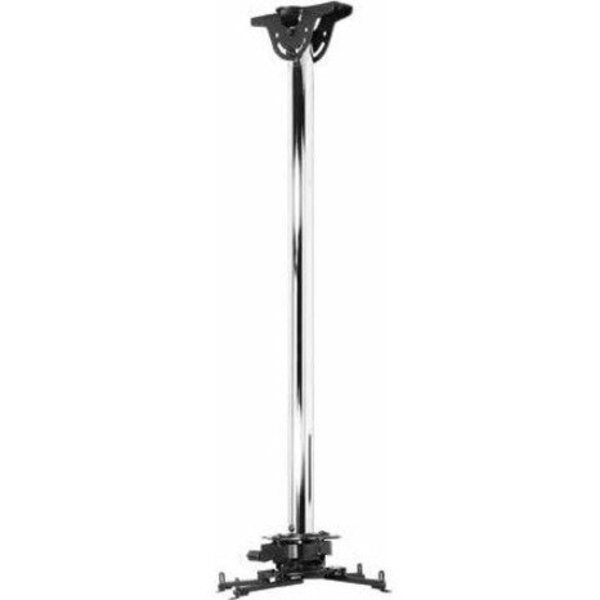 1.5M Prgs Ceiling Mount Kit (Chrome), Peerless, Mfr#: MOD-PRGSKIT150